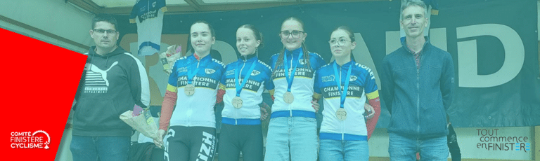 Championnat du Finistère Dames TC