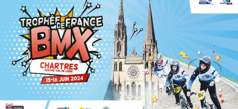Trophée de France BMX Racing – Les résultats de nos bretons !