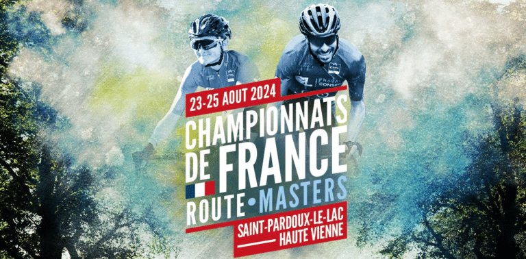 Championnats de France Route Masters 2024