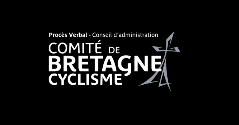 Procès-verbal du Conseil d’Administration du 28 septembre 2024