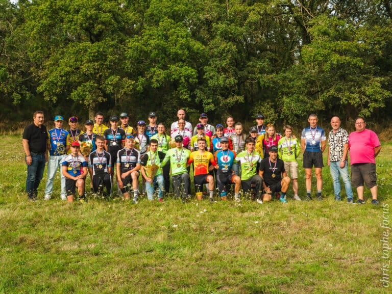 VTT XC – Finale Coupe de Bretagne – Les photos des podiums