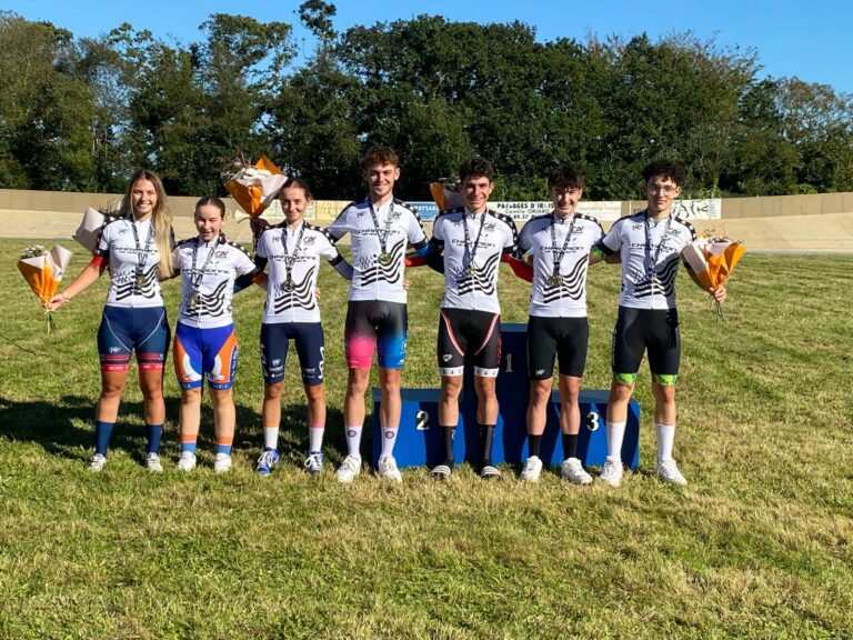 PISTE – Championnats de Bretagne – Omnium