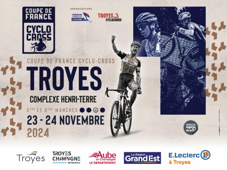 Coupe de France Cyclo-Cross 2024 – manches 5 & 6