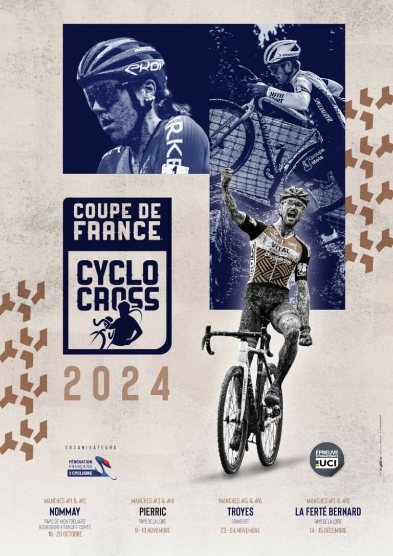 Coupe de France de Cyclo-Cross #5 & #6 – La sélection bretonne