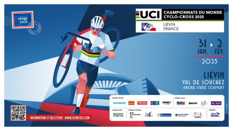 Championnats du Monde Cyclo-Cross UCI 2025 à Liévin (62)