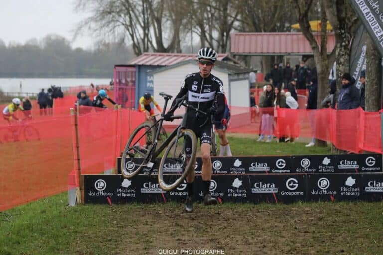 Coupe de France Cyclo-Cross – La Ferté Bernard : les résultats